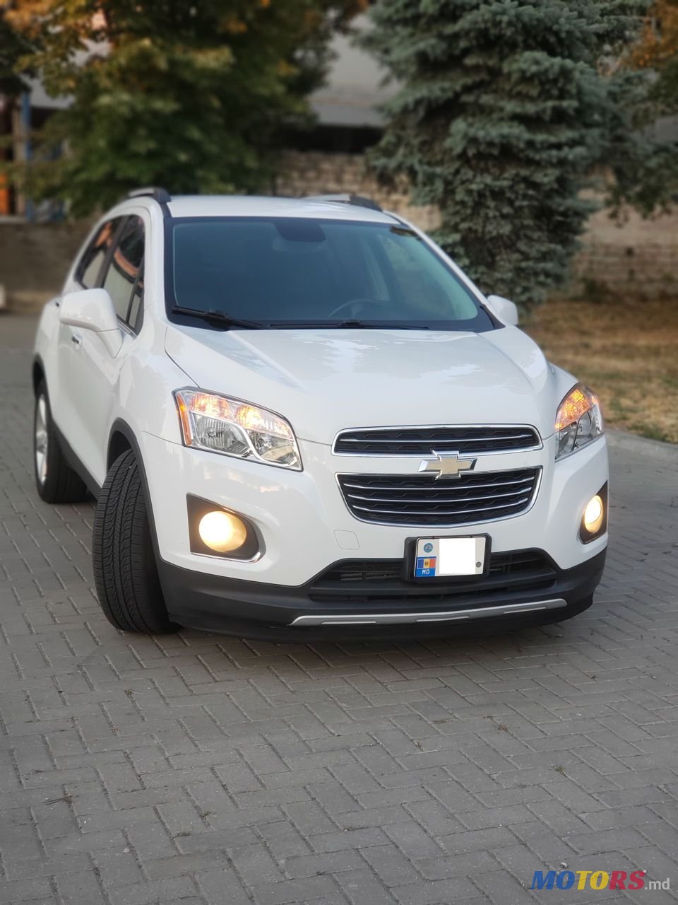 2017' Chevrolet Trax photo #5