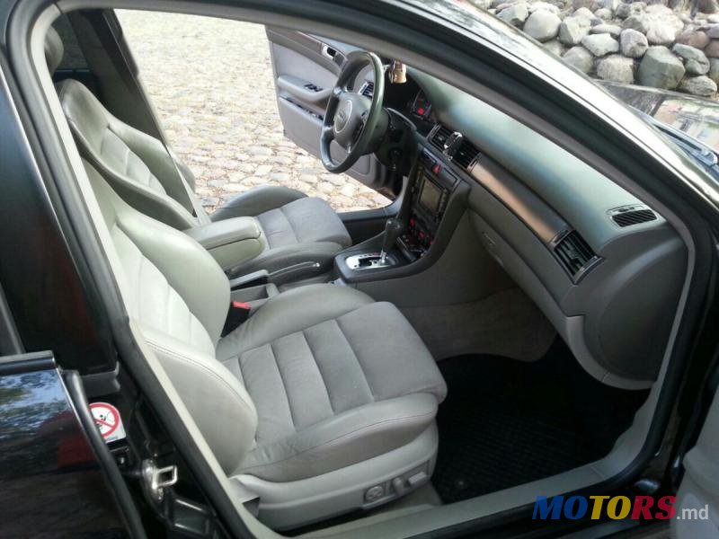 2003' Audi A6 photo #3