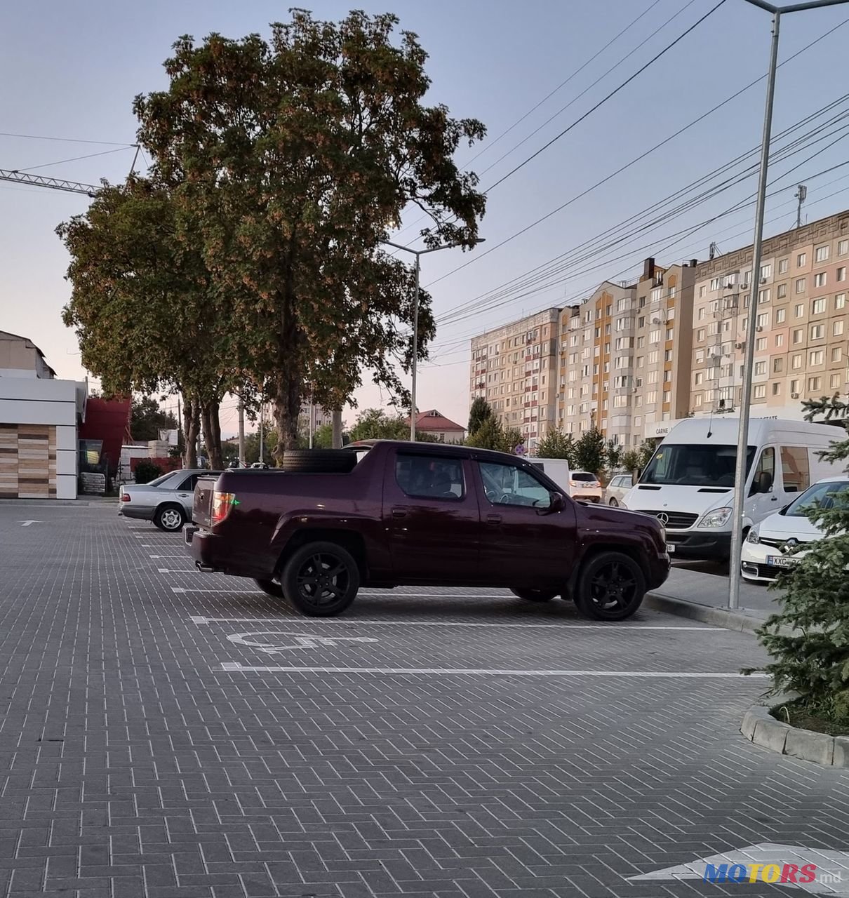 2006' Honda Ridgeline photo #1