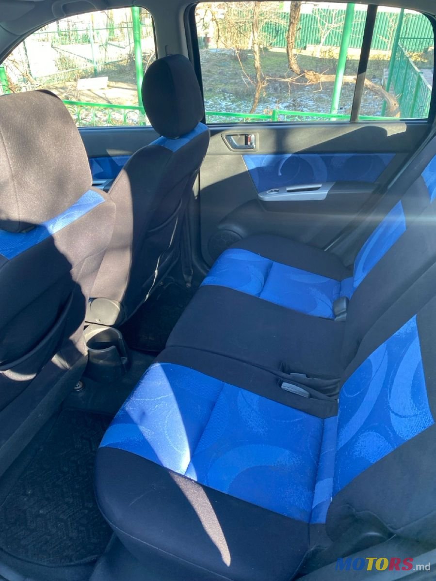 2007' Hyundai Getz photo #6