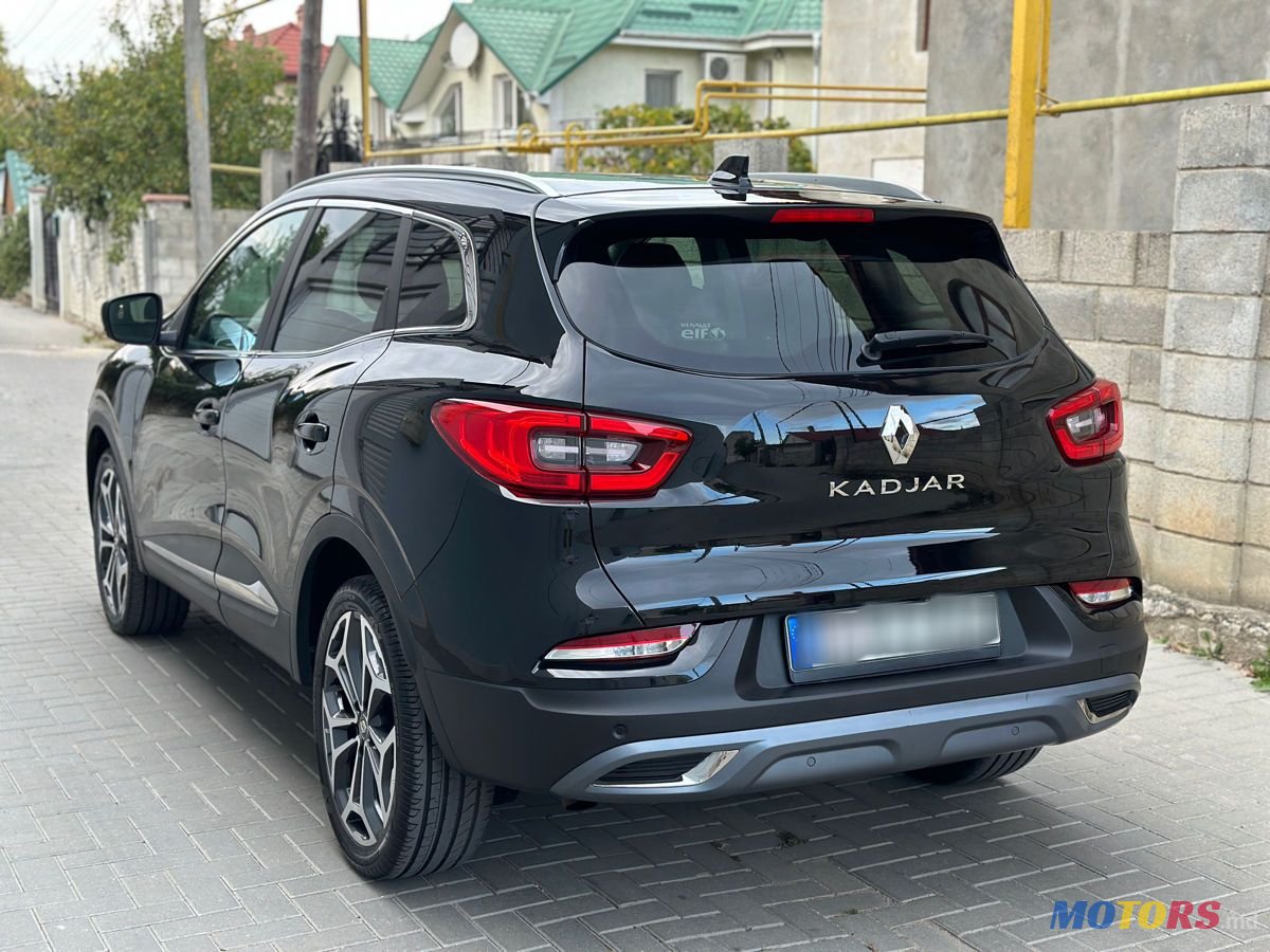 2019' Renault Kadjar photo #3
