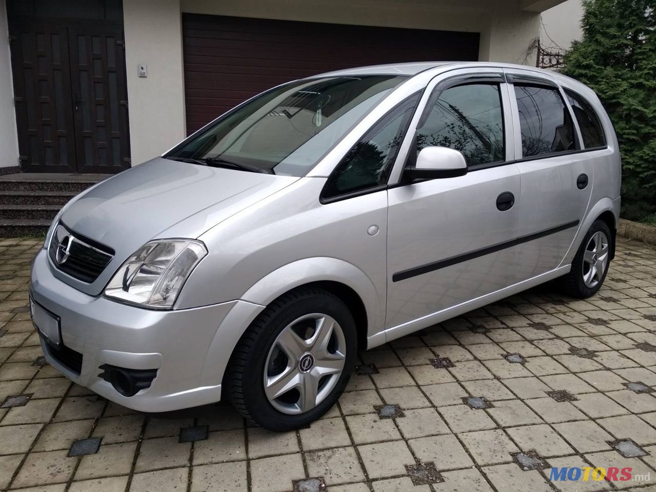 2009' Opel Meriva photo #2