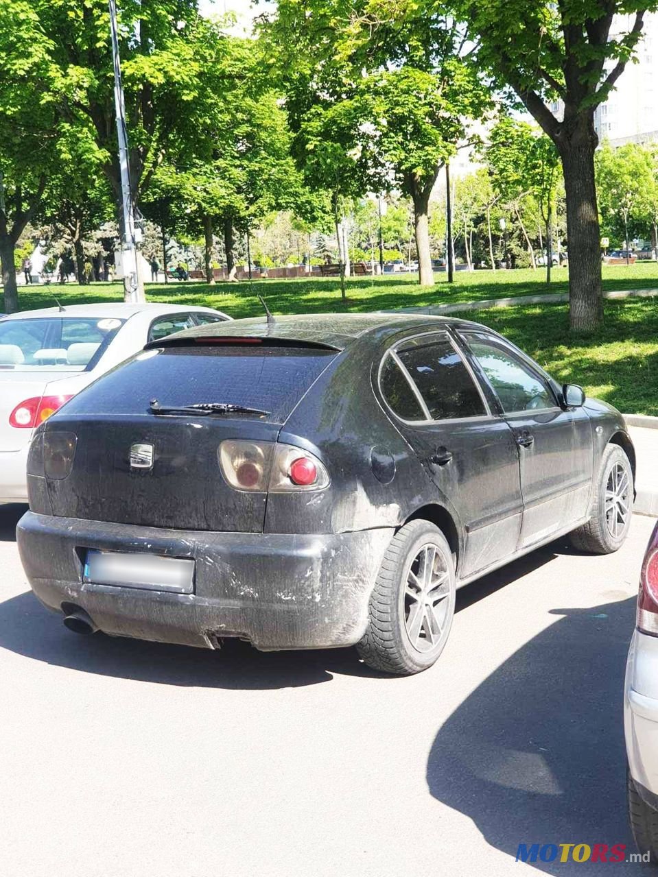 2001' SEAT Leon photo #2