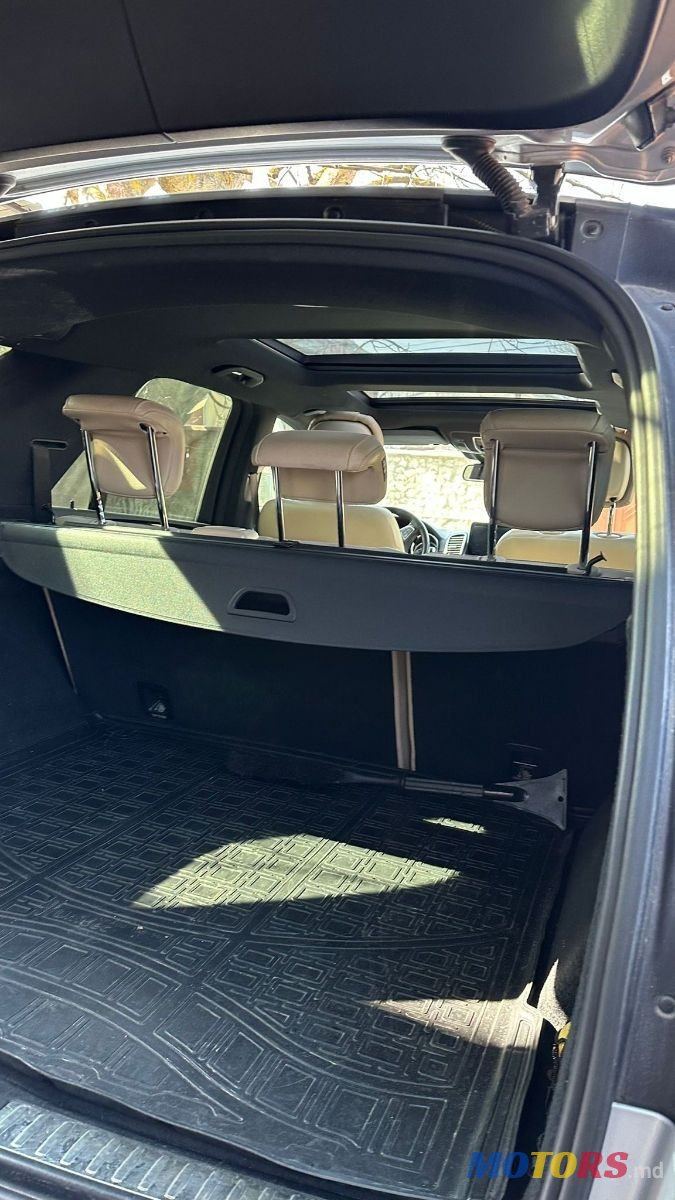 2016' Mercedes-Benz GLE photo #6