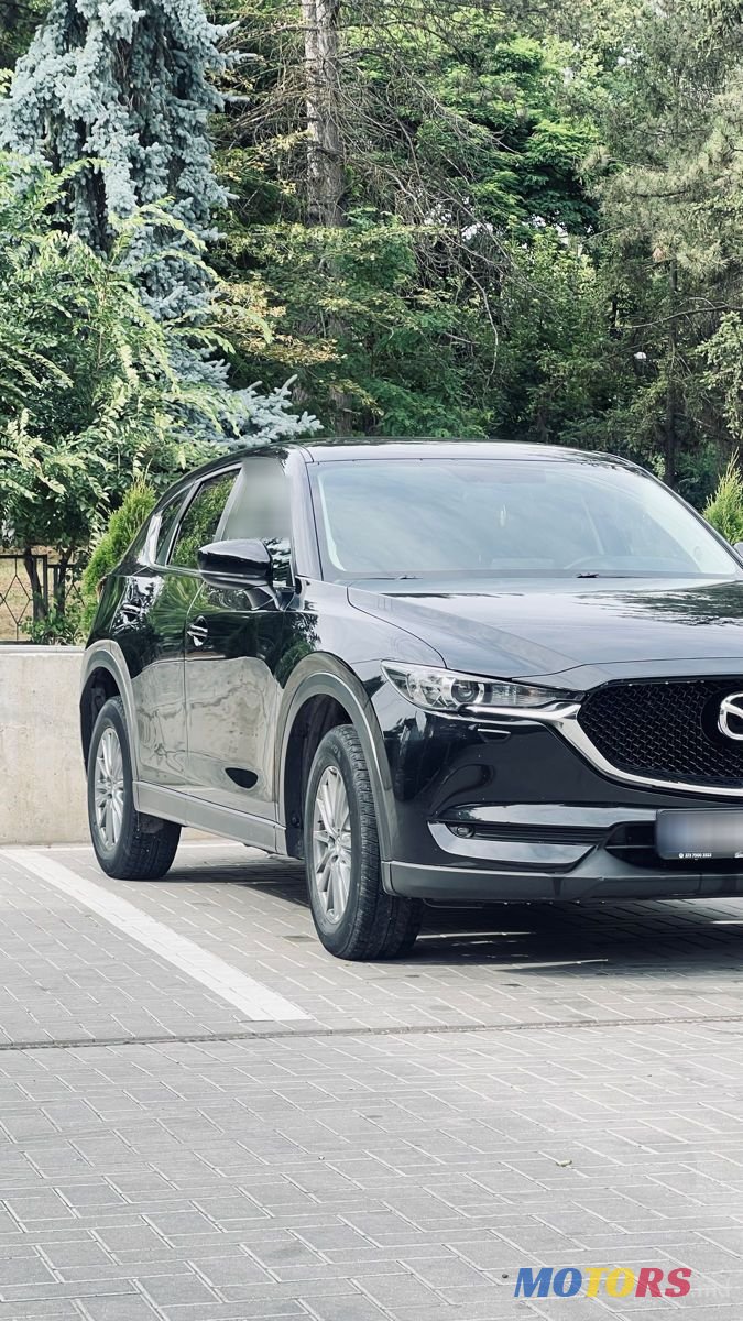 2017' Mazda CX-5 photo #3
