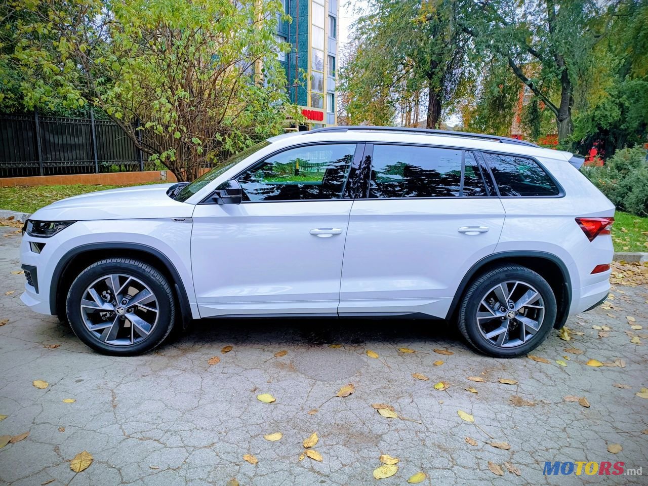 2023' Skoda Kodiaq photo #6