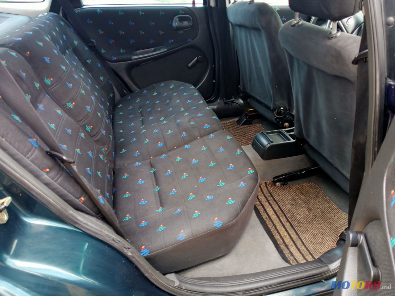 1994' Opel Astra photo #6