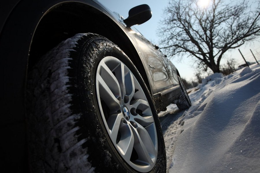 Ce riscați dacă mașina nu este pregătită pentru circulația în regim de iarnă