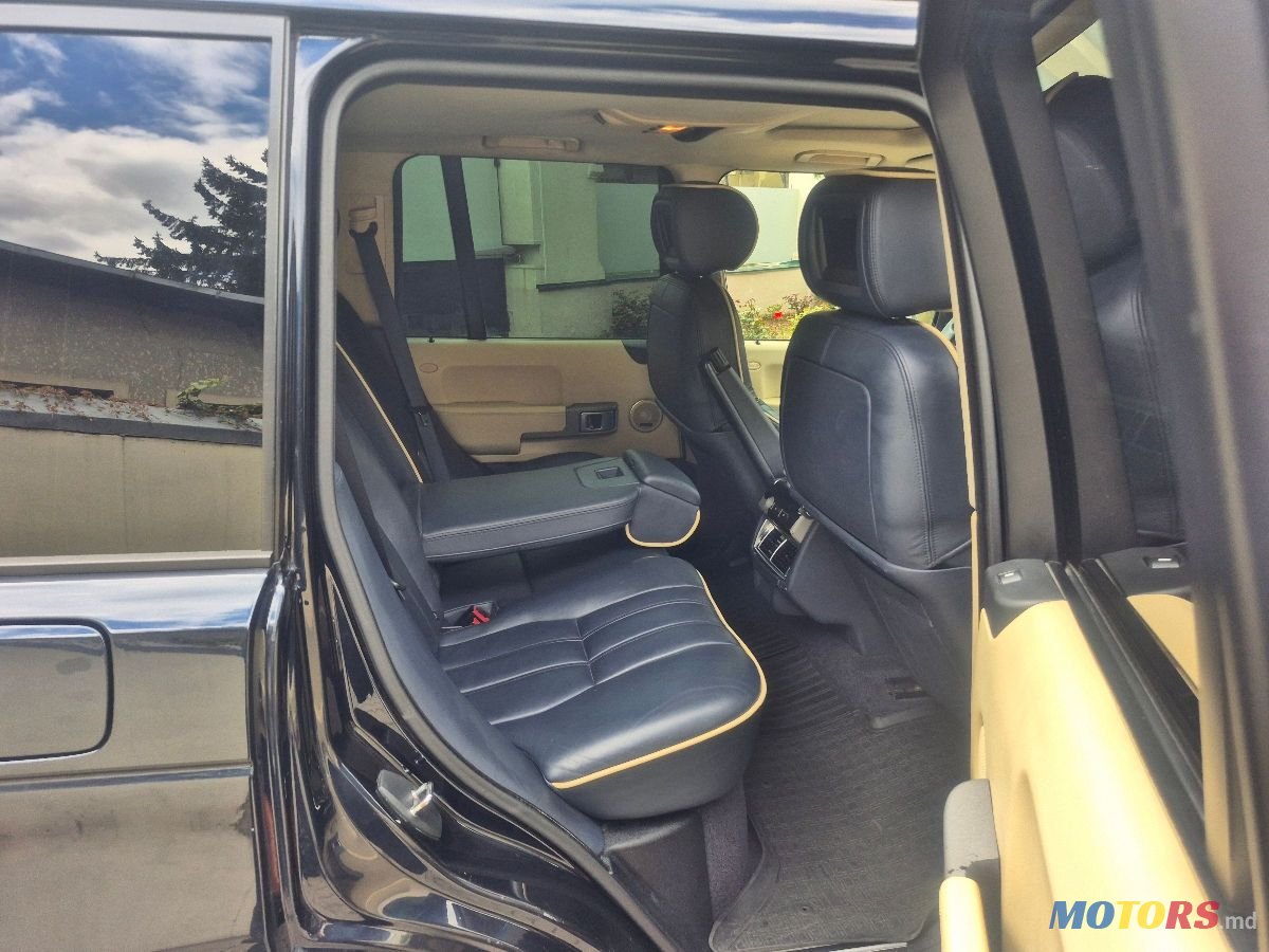 2006' Land Rover Range Rover photo #5