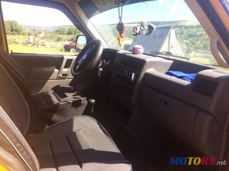 2003' Volkswagen T4 photo #1