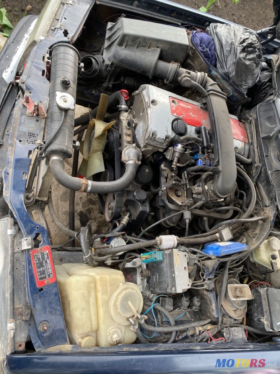 1994' Mercedes-Benz W124 photo #4