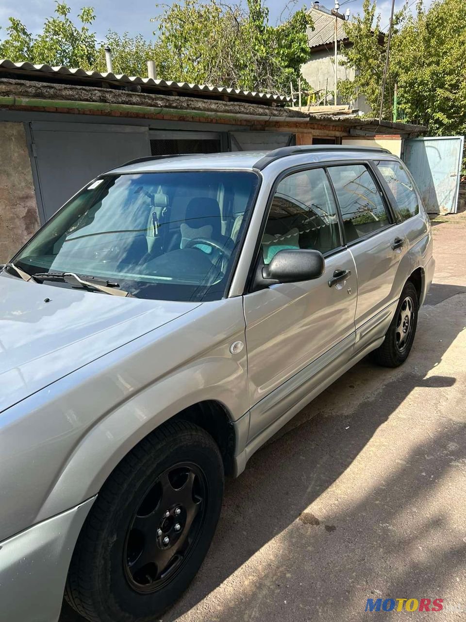 2003' Subaru Forester photo #3
