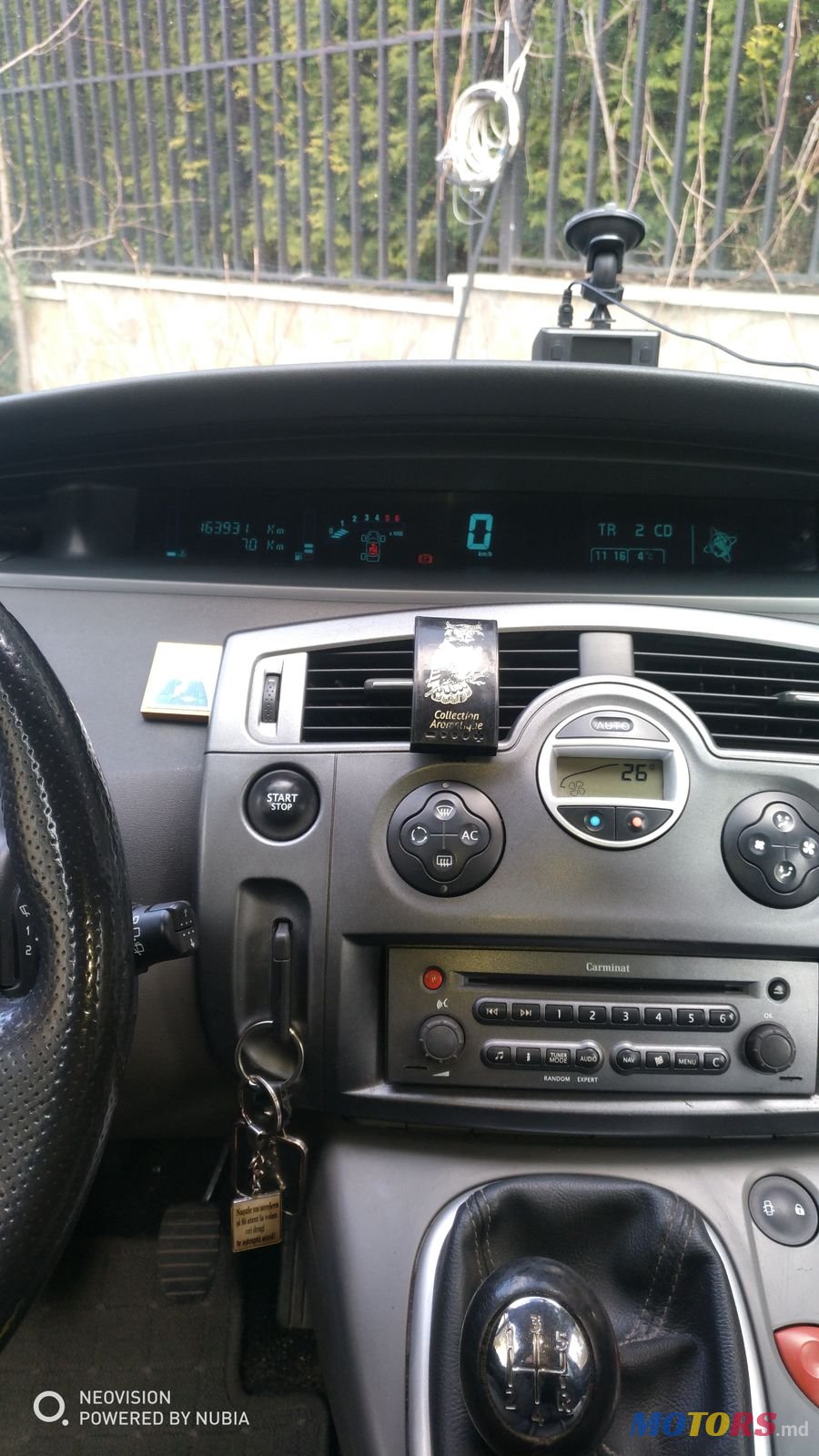 2004' Renault Scenic photo #4