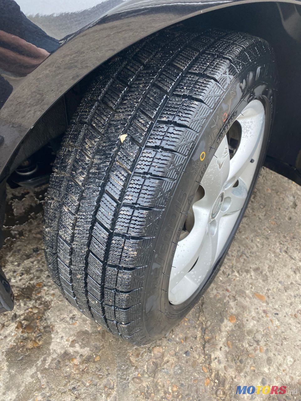 2011' Skoda Fabia photo #5