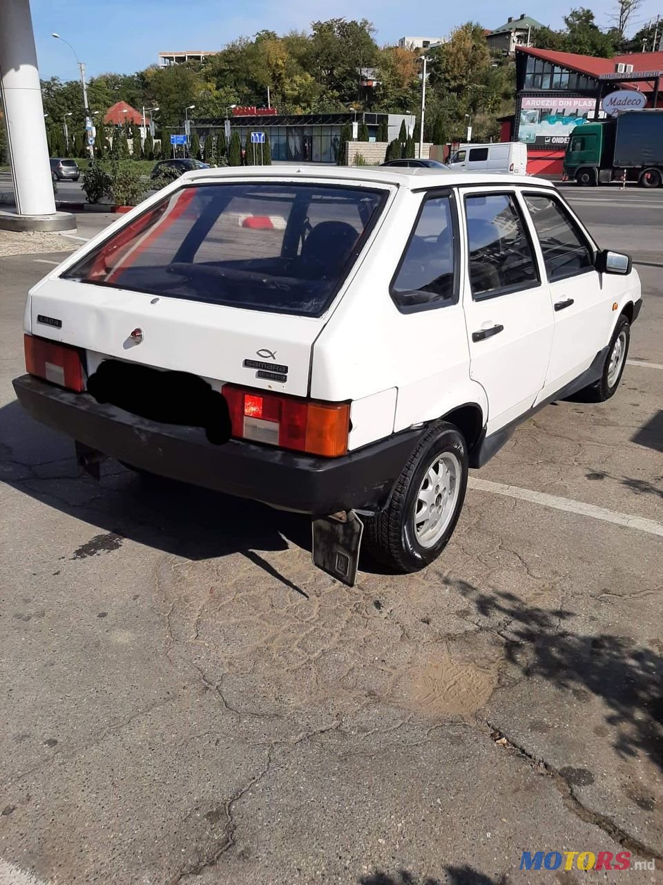 1997' ВАЗ 2109 photo #5