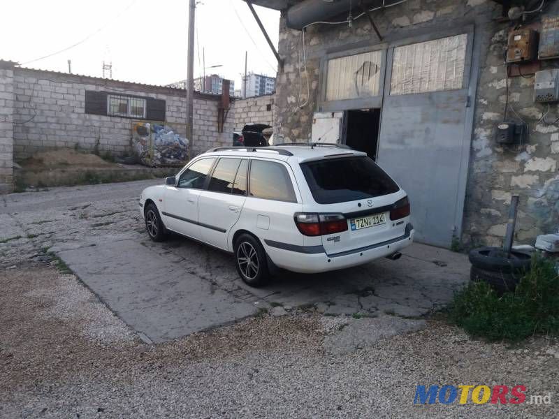 2000' Mazda 626 photo #2