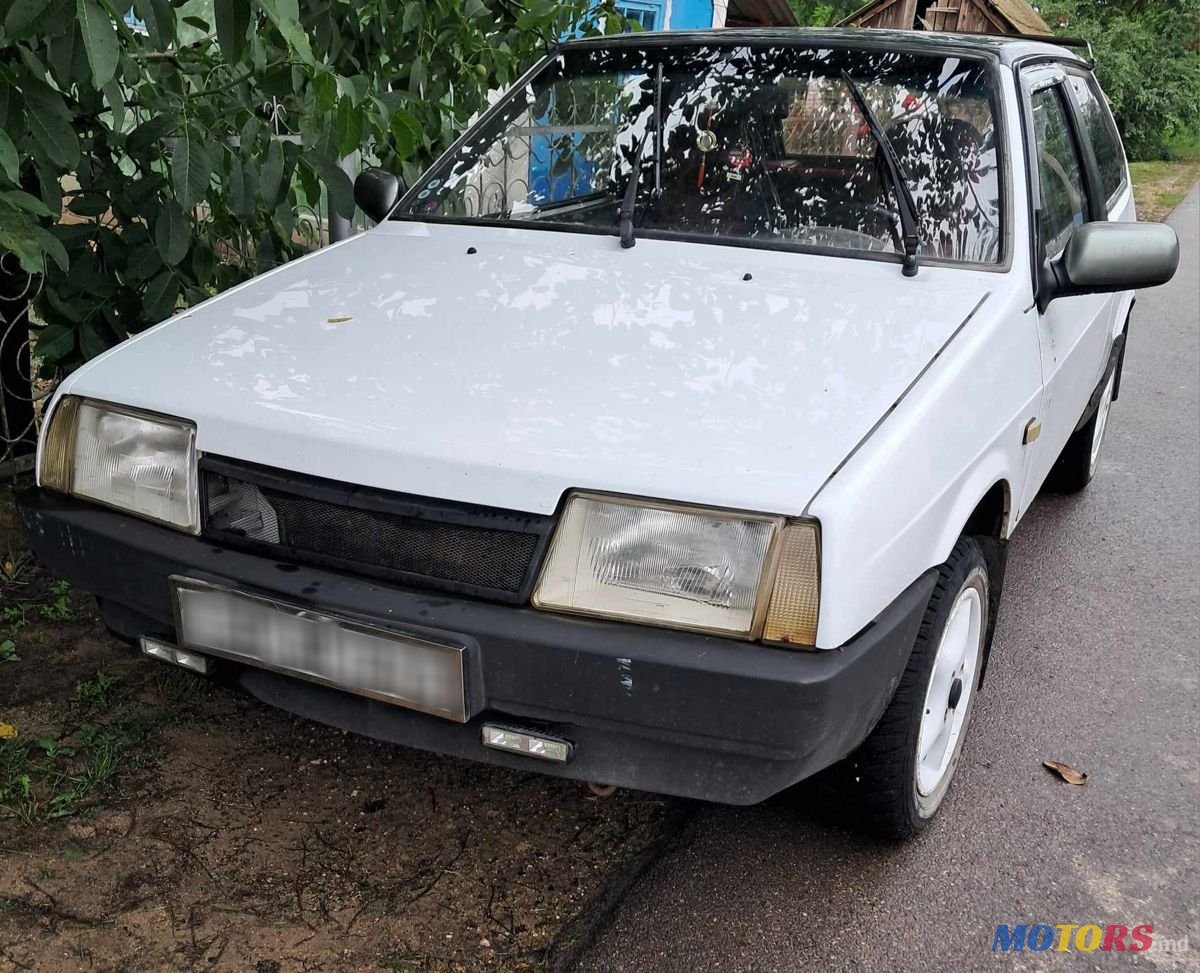 1996' Lada 2108 photo #2