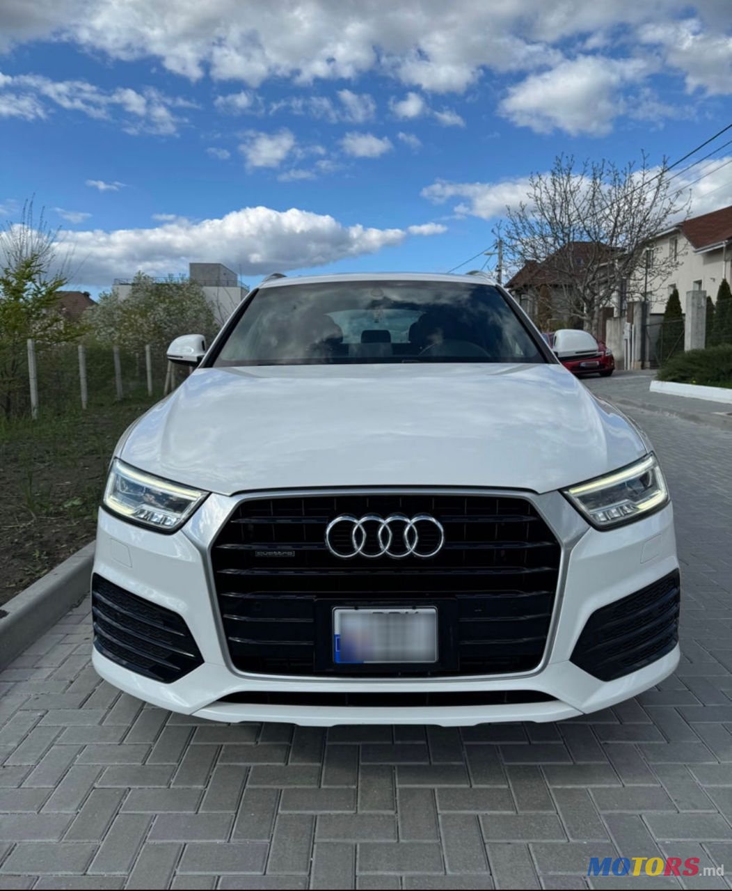 2015' Audi Q3 photo #5