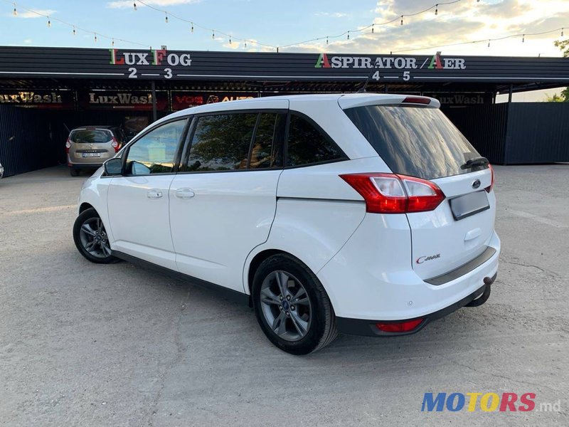 2019' Ford Grand C-MAX photo #4