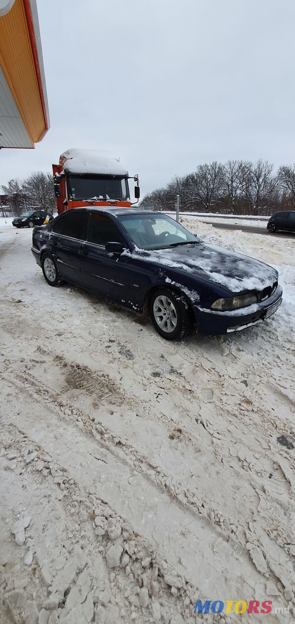 1996' BMW 5 Series photo #3