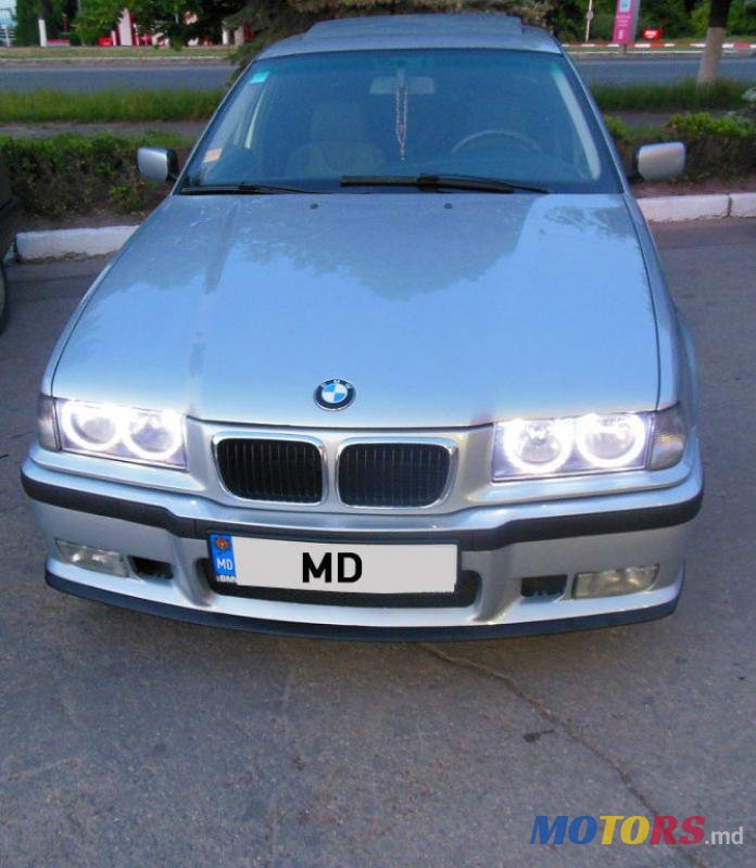 1996' BMW 3 Series photo #1
