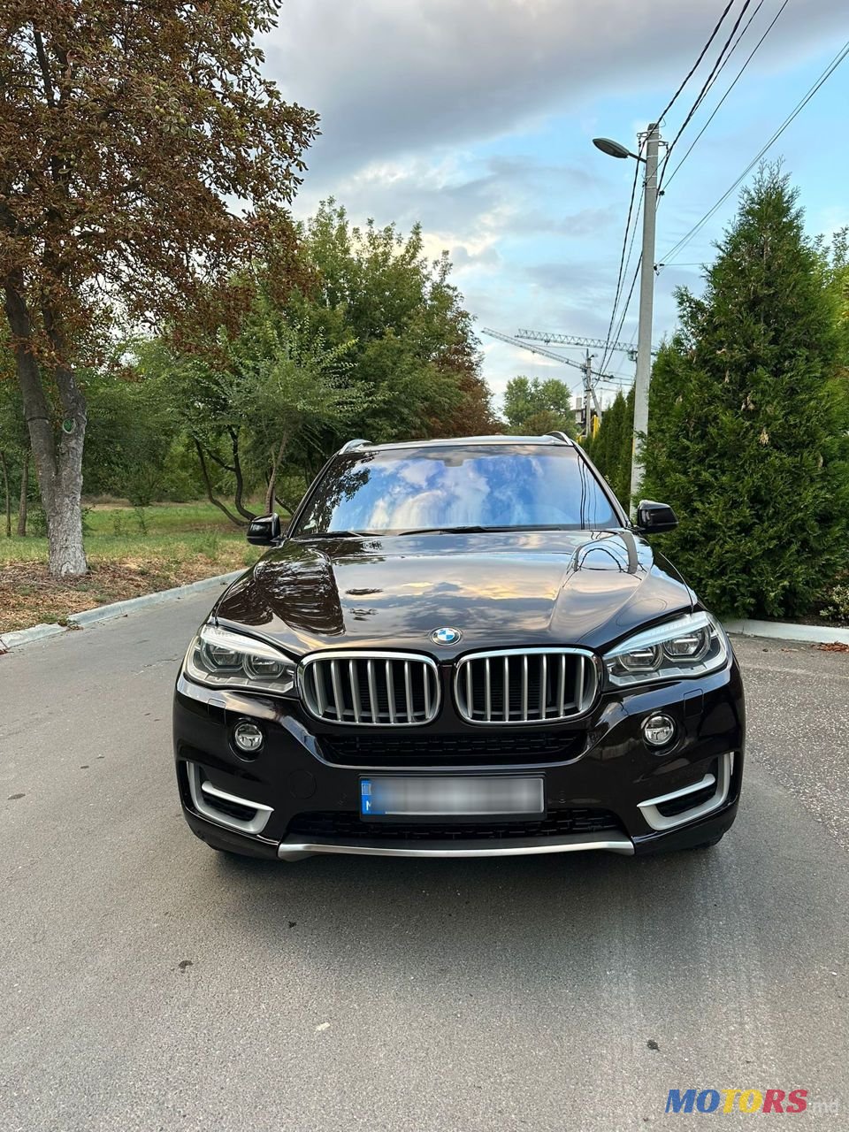 2014' BMW X5 photo #1