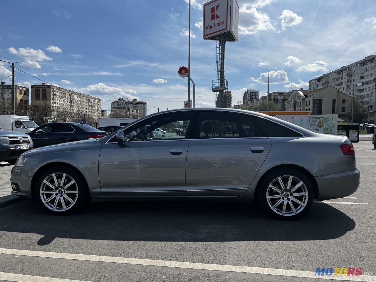2010' Audi A6 photo #4