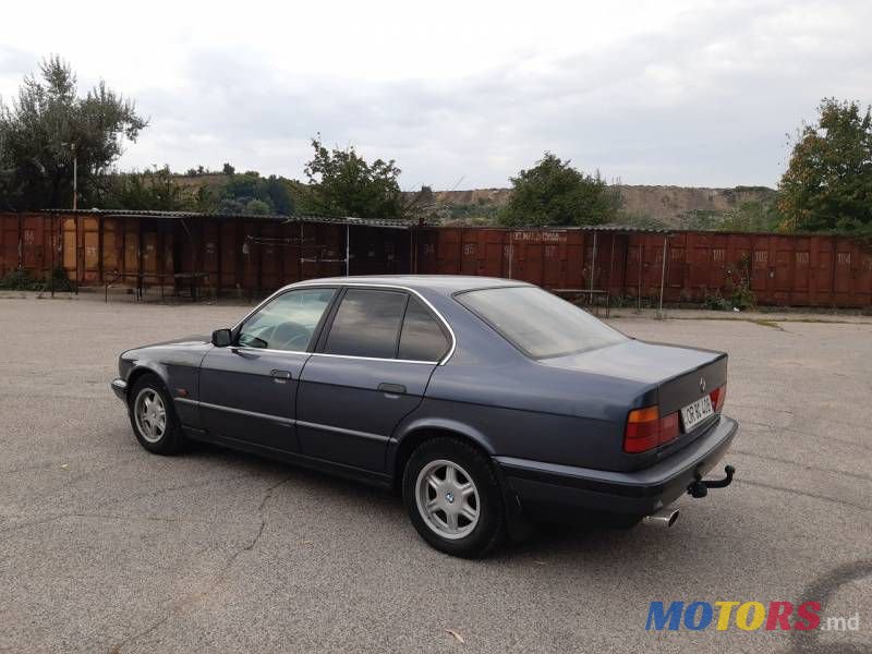 1995' BMW 5 photo #2