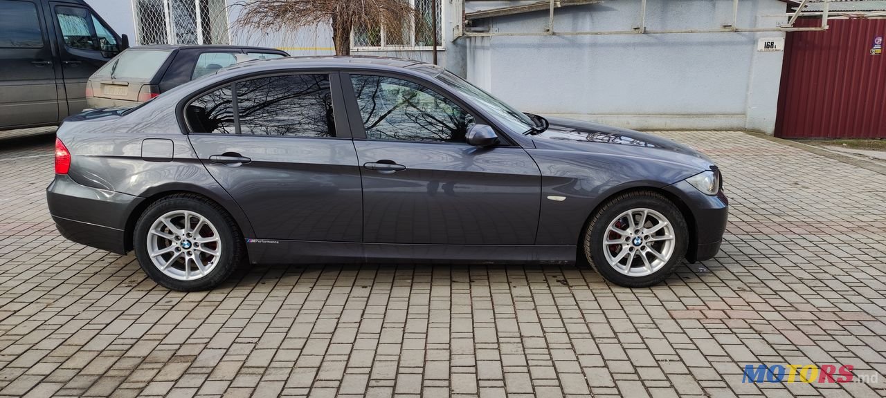 2006' BMW 3 Series photo #6