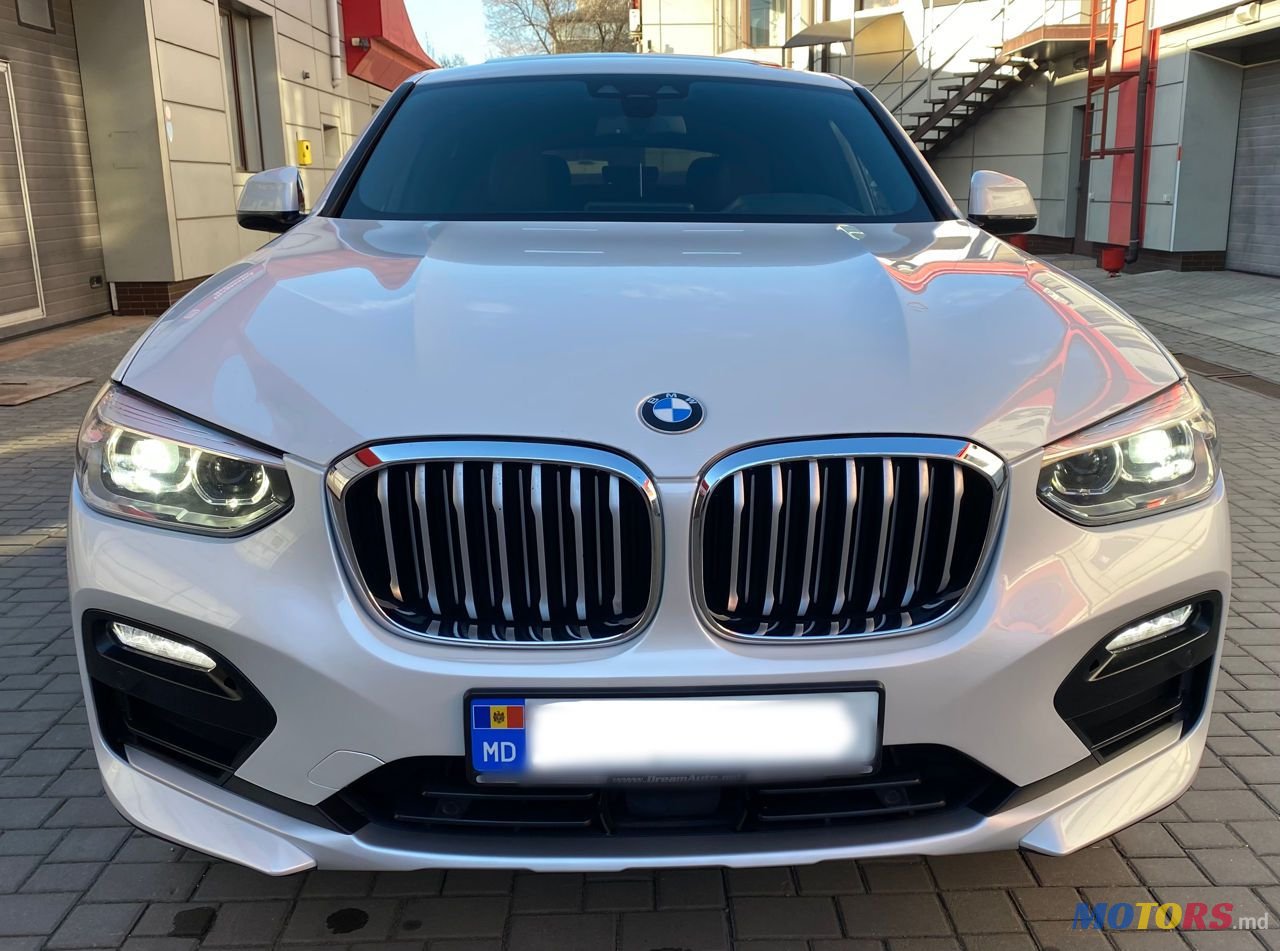 2019' BMW X4 photo #2