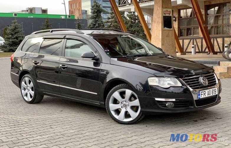 2006' Volkswagen Passat photo #1