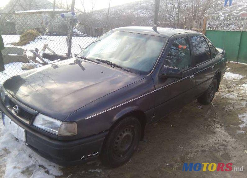1994' Opel Vectra photo #1