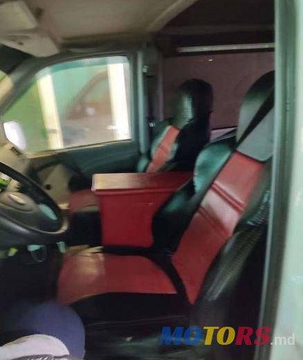 2000' Mercedes-Benz Vito photo #1