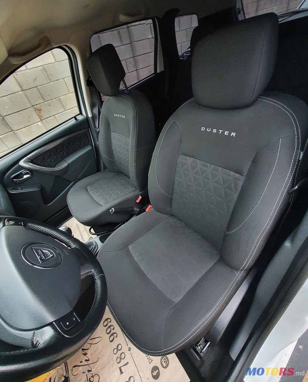 2014' Dacia Duster photo #5