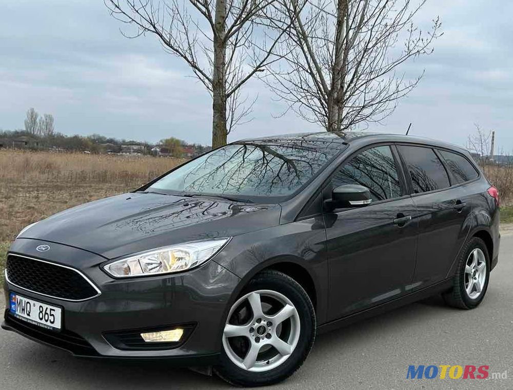 2019' Ford Focus photo #2