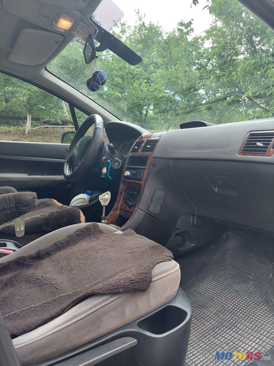 2001' Peugeot 307 photo #5