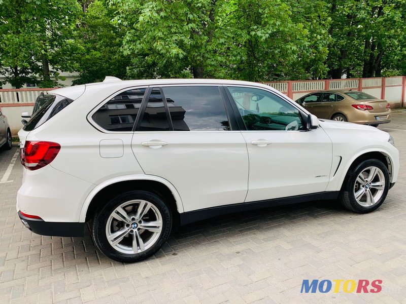 2017' BMW X5 photo #4