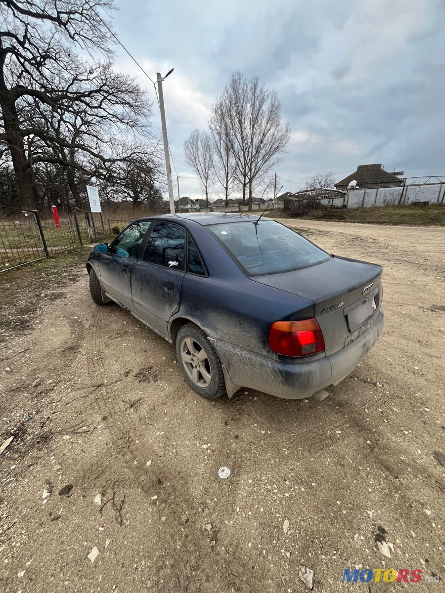 1976' Audi A4 photo #4