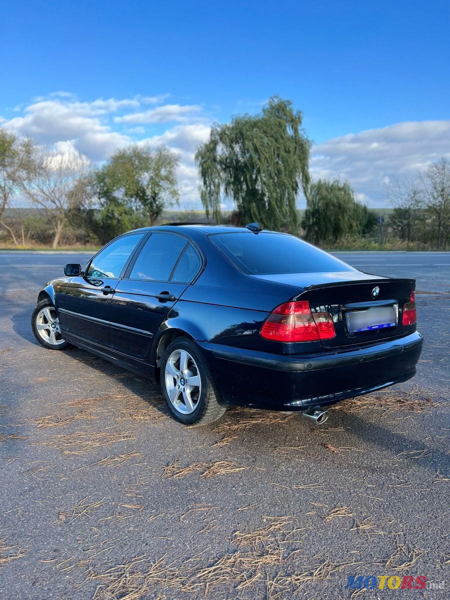 2003' BMW 3 Series photo #4