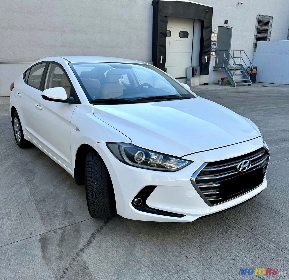 2017' Hyundai Elantra photo #5