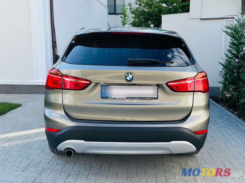 2016' BMW X1 photo #3