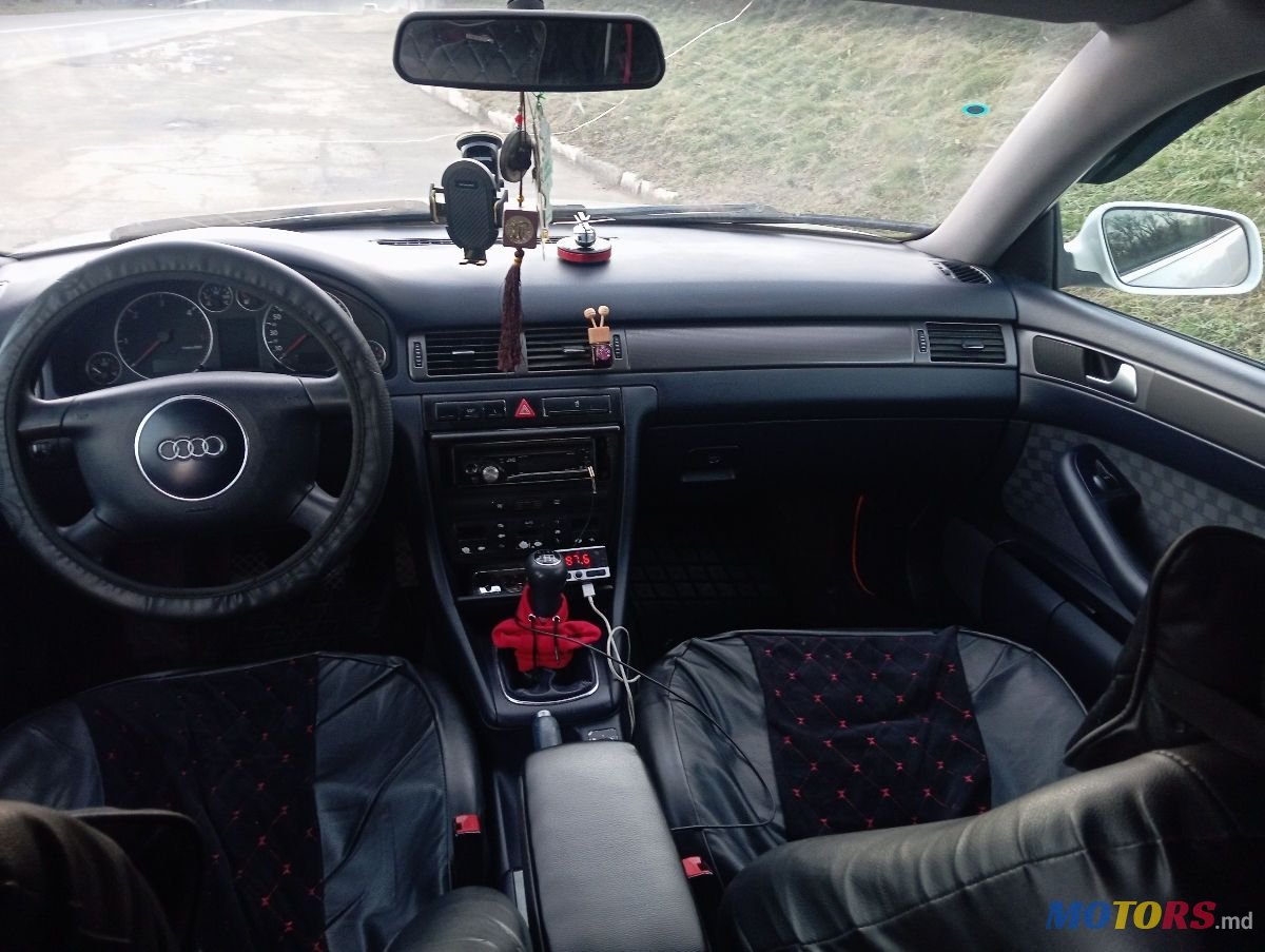 2002' Audi A6 photo #4