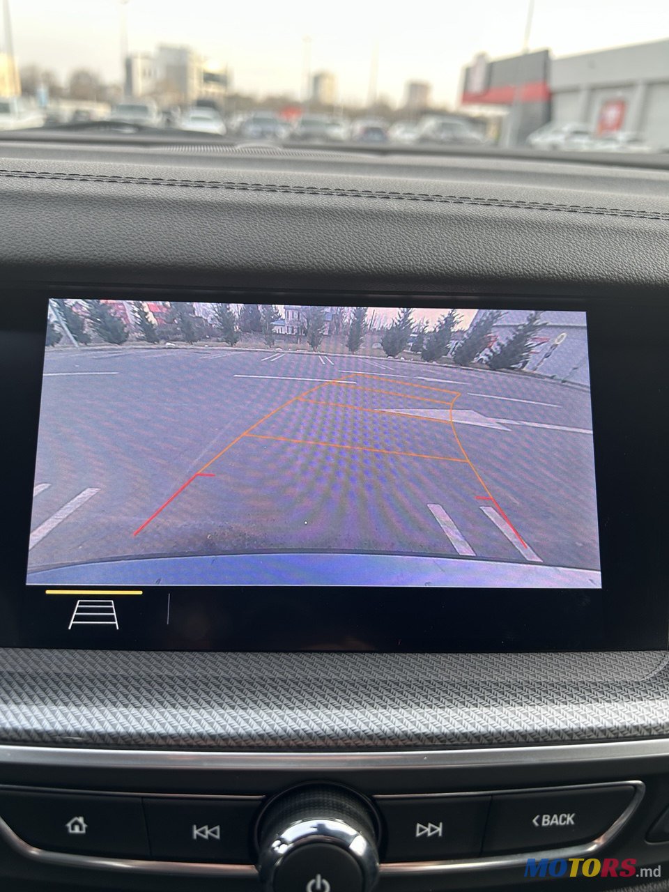 2021' Opel Insignia photo #3