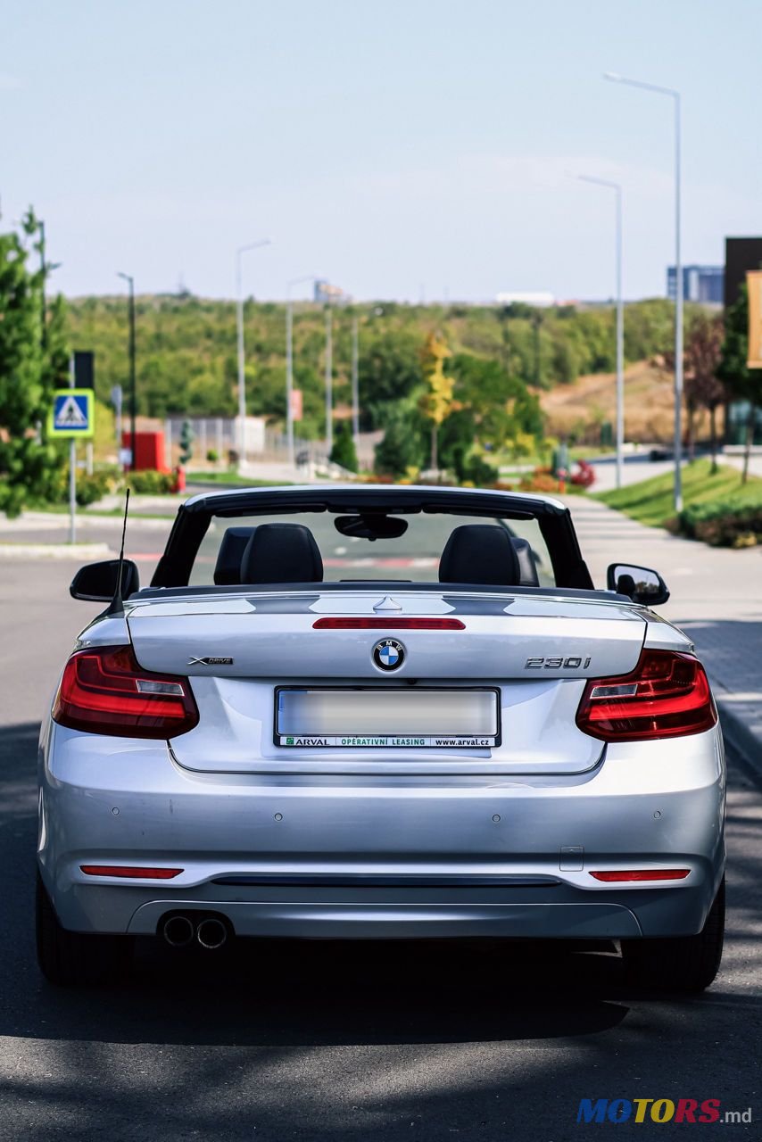 2016' BMW 2 Series photo #2