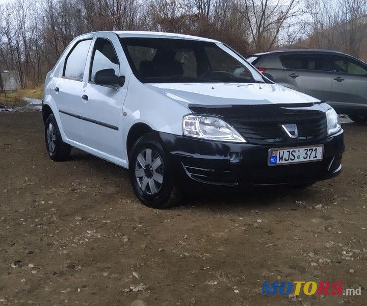 2012' Dacia Logan photo #1