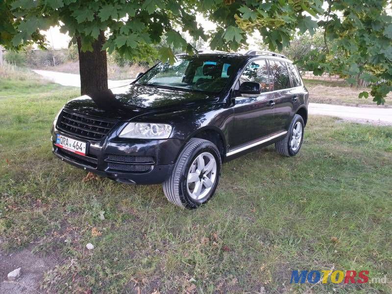 2006' Volkswagen Touareg photo #4