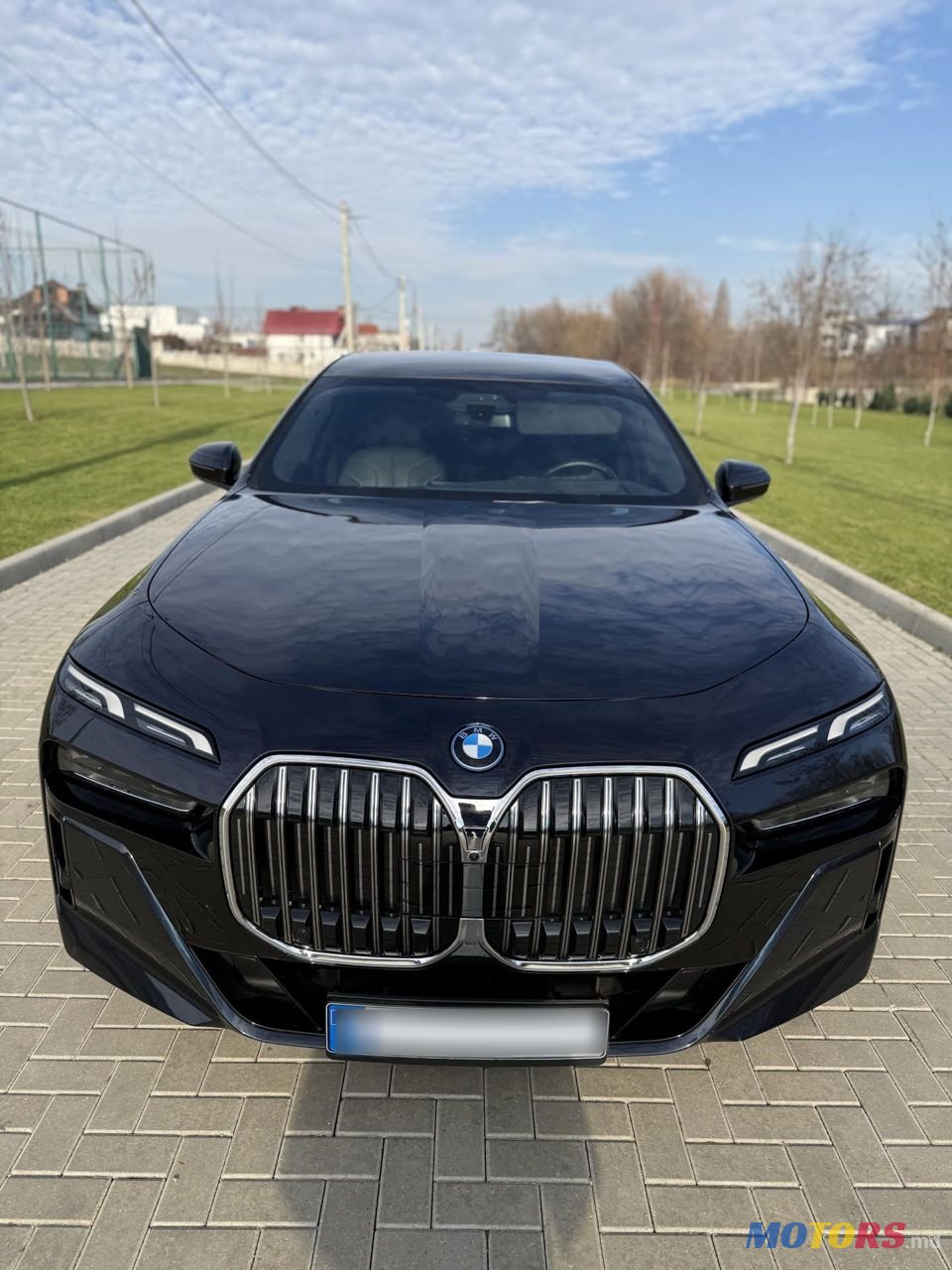 2024' BMW 7 Series photo #1