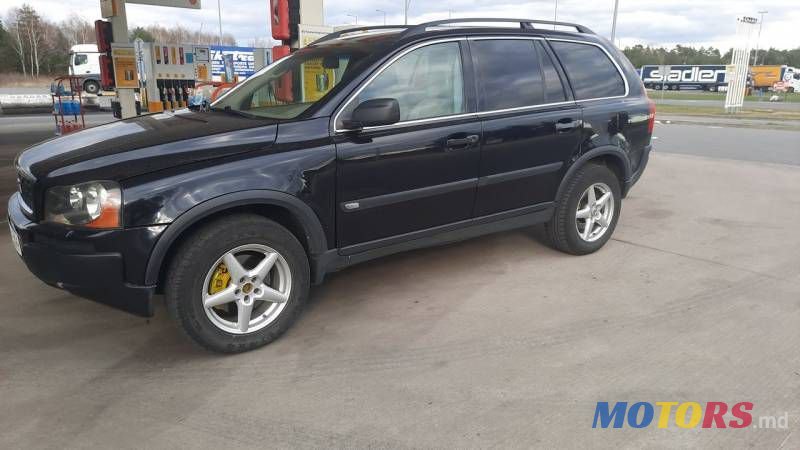 2004' Volvo XC90 photo #3