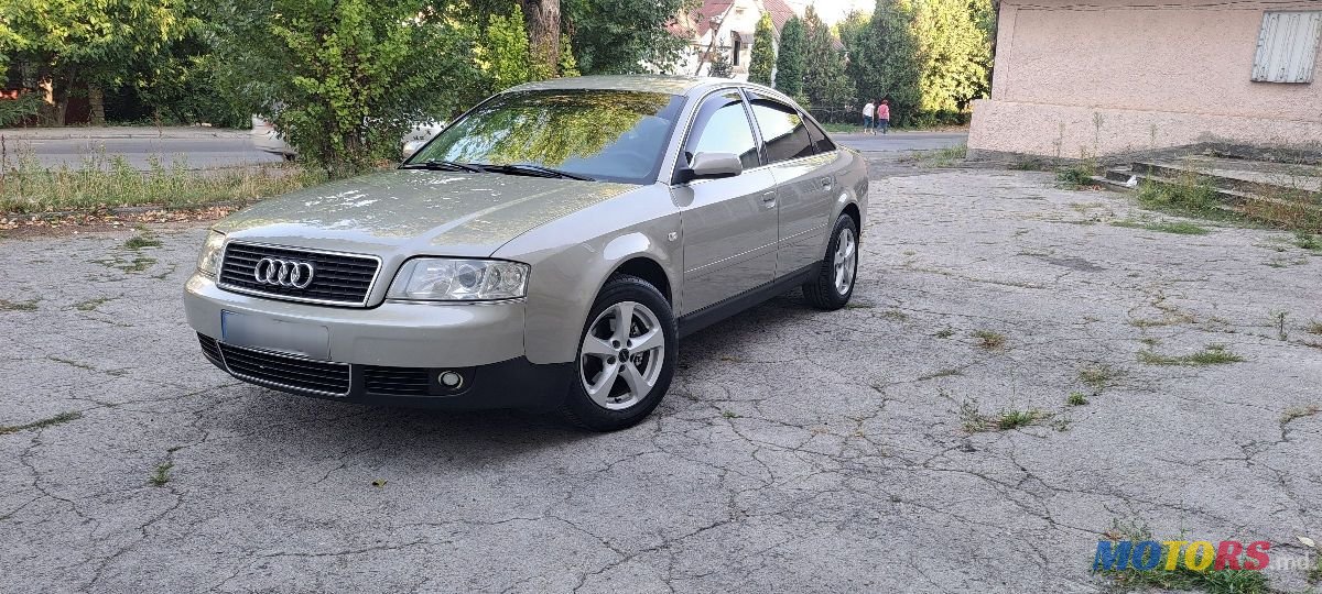 2003' Audi A6 photo #2