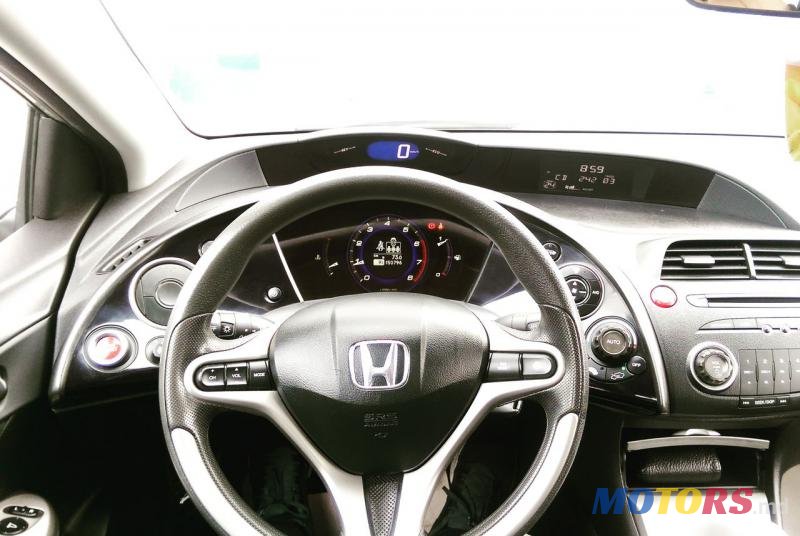 2007' Honda Civic photo #3